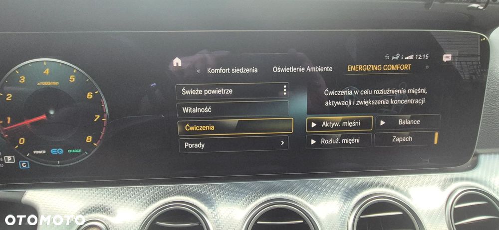 Mercedes-Benz Klasa E 200 4-Matic - 27