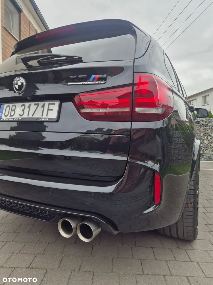 BMW X5 X5M - 21