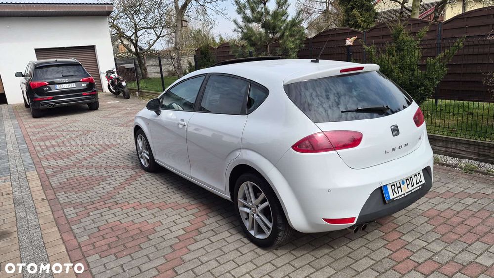 Seat Leon 1.8 TSI FR - 9