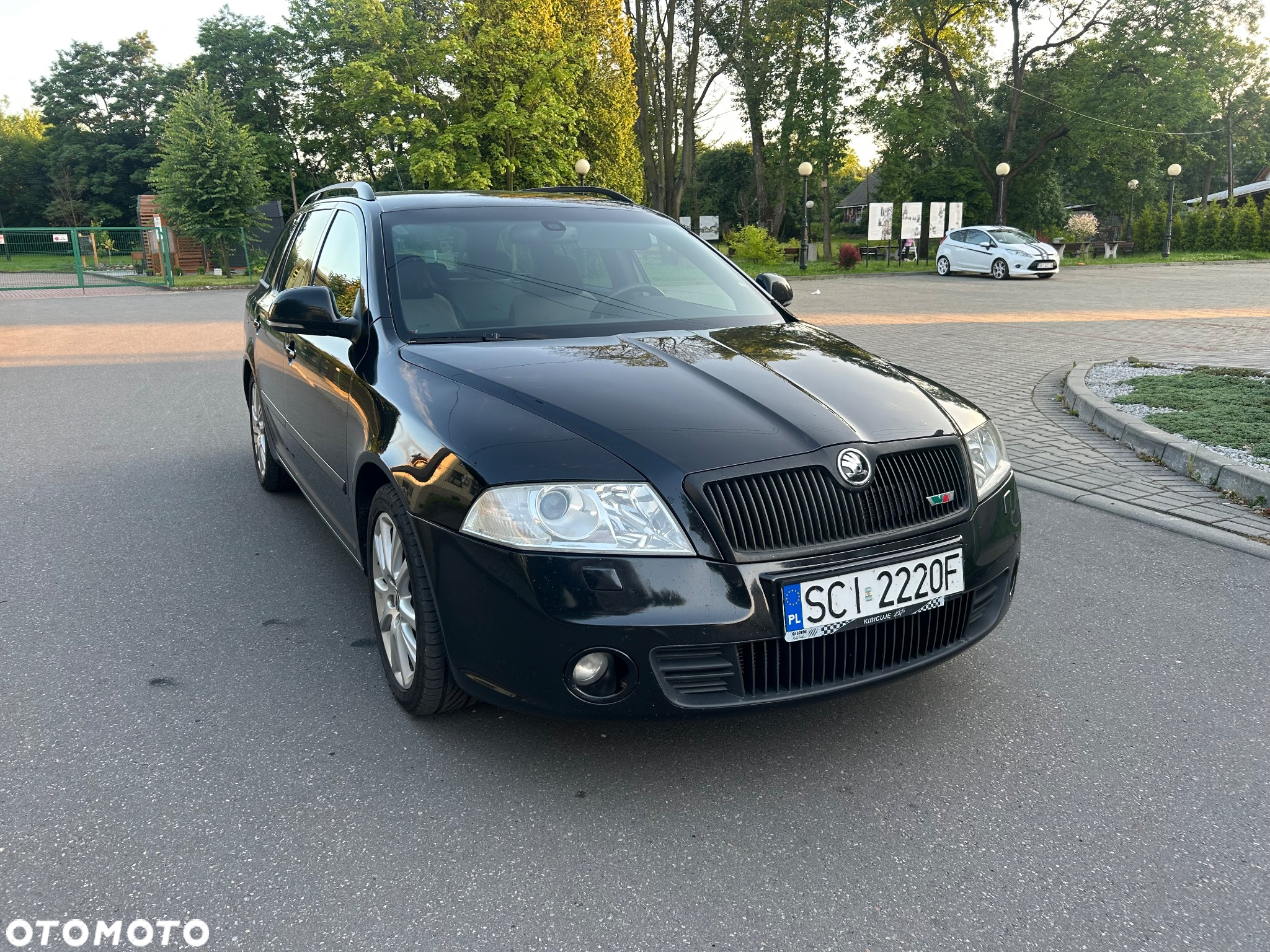 Skoda Octavia 2.0 TDI DPF RS - 2