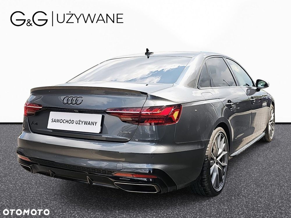 Audi A4 Limousine - 6