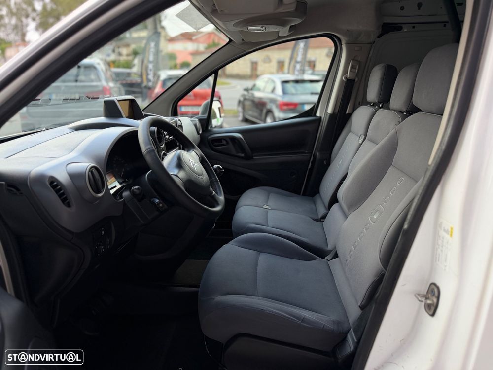 Citroën Berlingo - 6