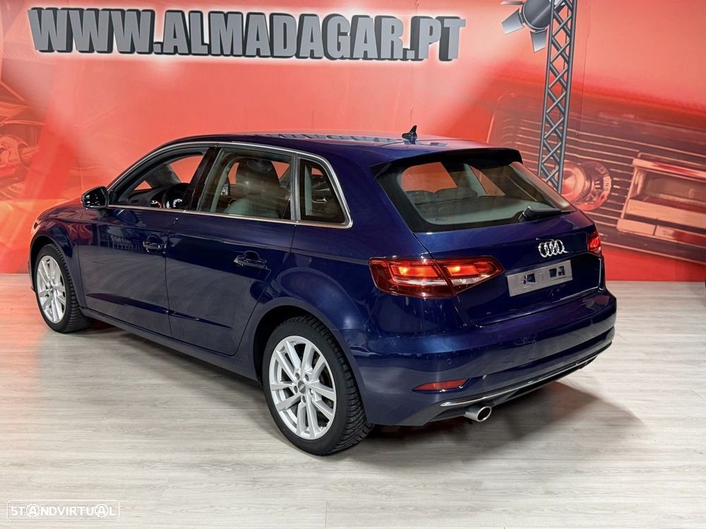 Audi A3 Sportback 1.0 TFSI Design - 4