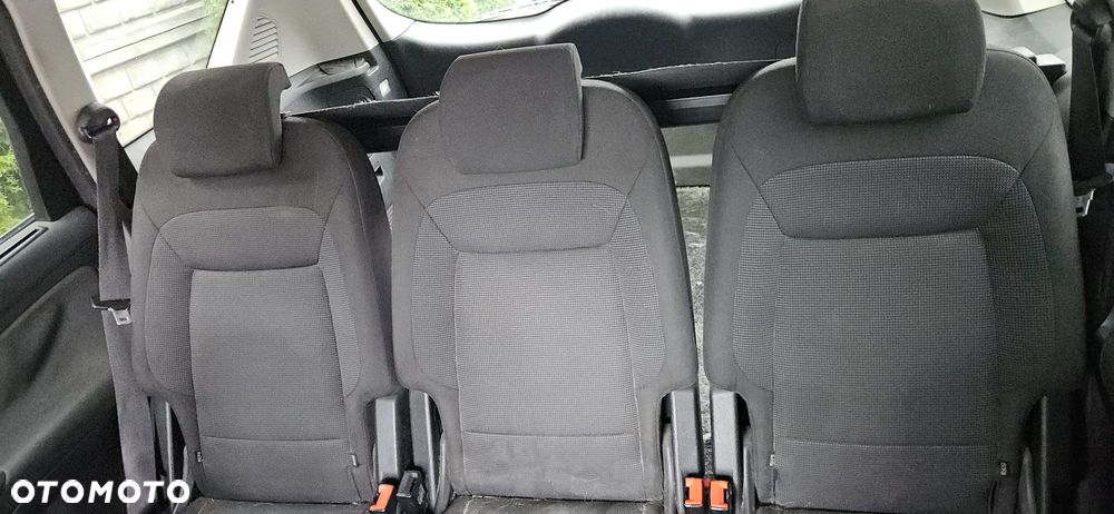 FORD S-MAX I 06-10 2.0 M14 KOMPLET FELG 17 5X108 - 22