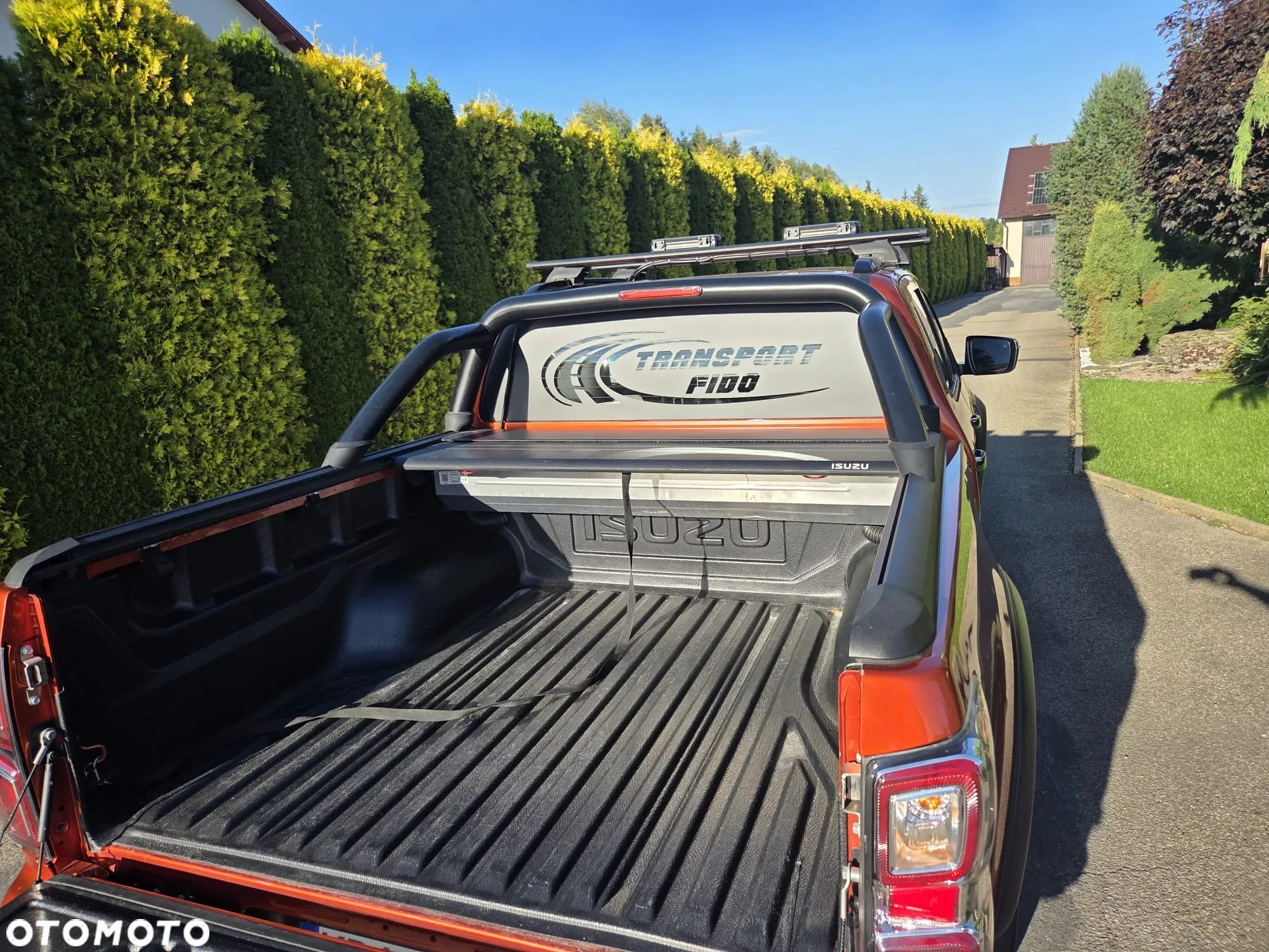 Isuzu D-Max 1.9 DC LSE - 7