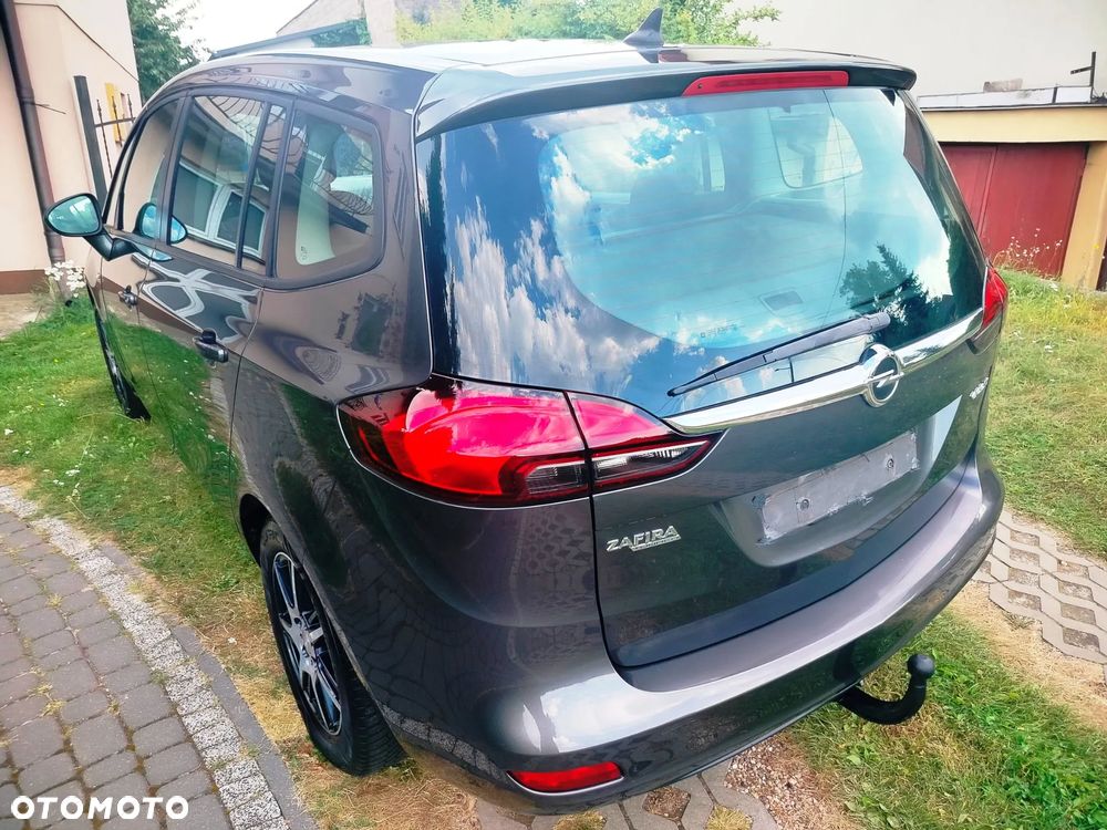 Opel Zafira 1.4 T Cosmo EcoFLEX S&S - 13