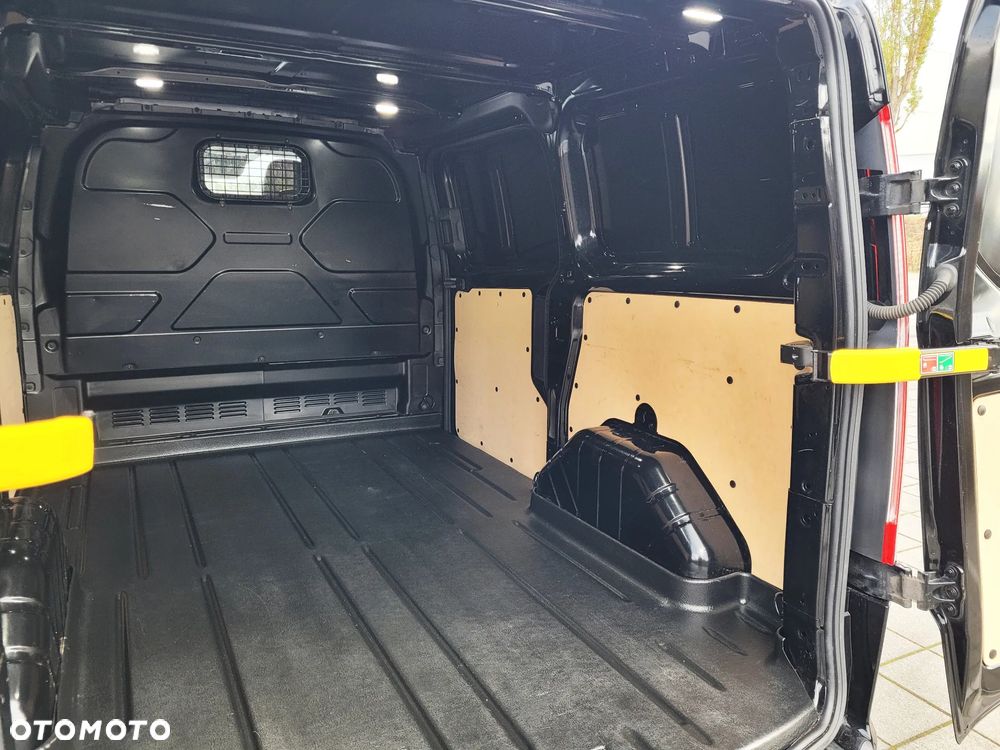 Ford Custom LEDY KAMERA KLIMA WEBASTO FV23% - 14