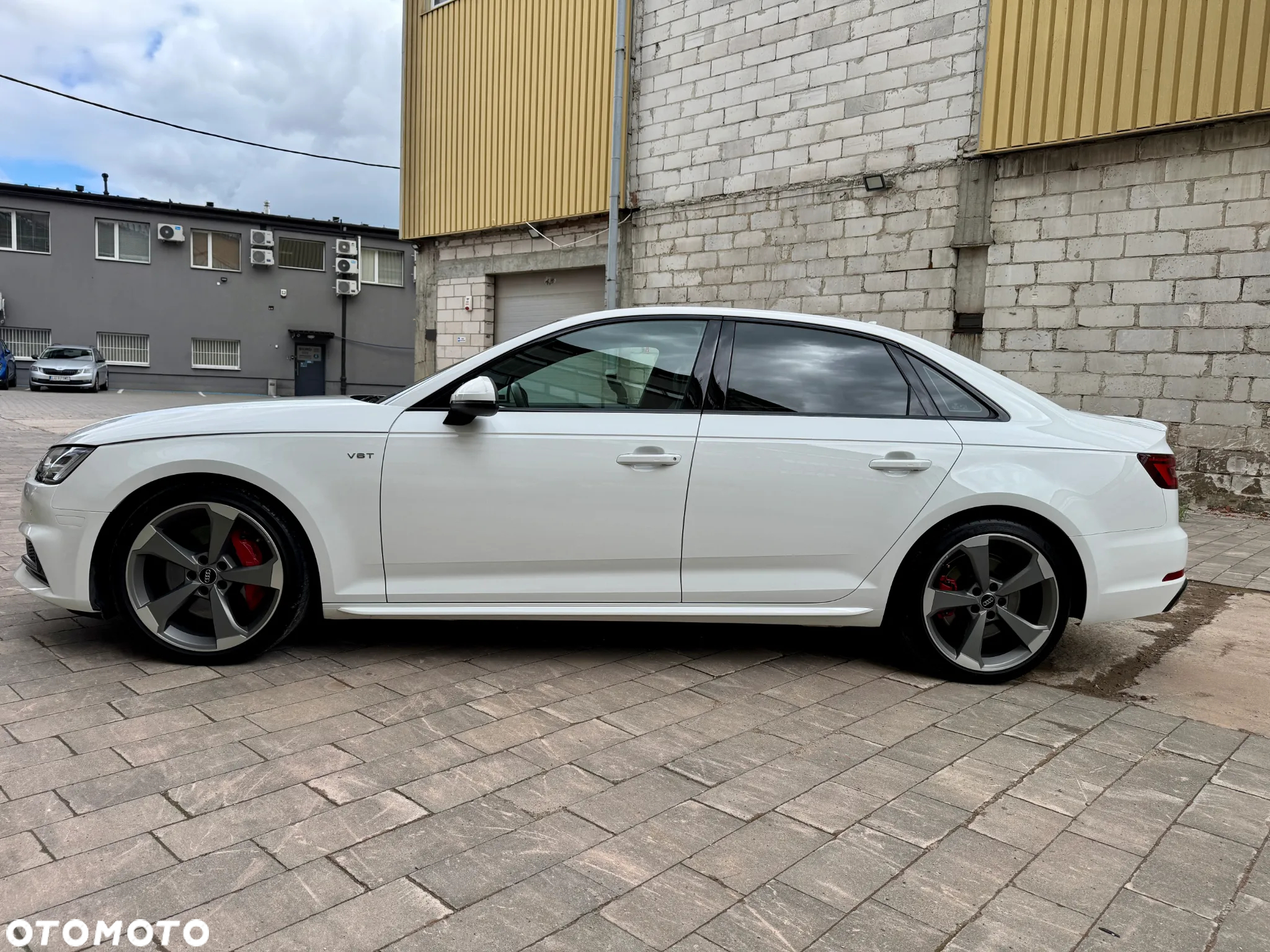 Audi S4 3.0 TFSI Quattro Tiptronic - 8