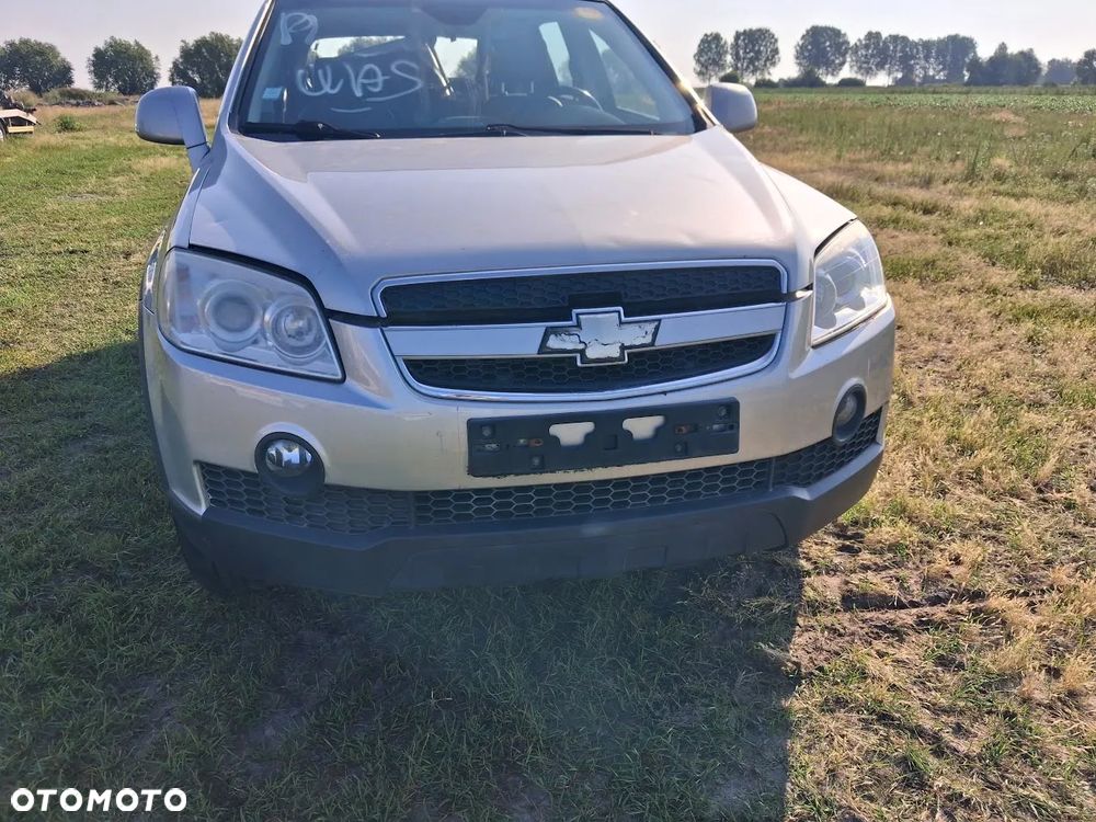 Chevrolet Captiva 2.0 4WD 5 Sitzer Automatik LT - 13