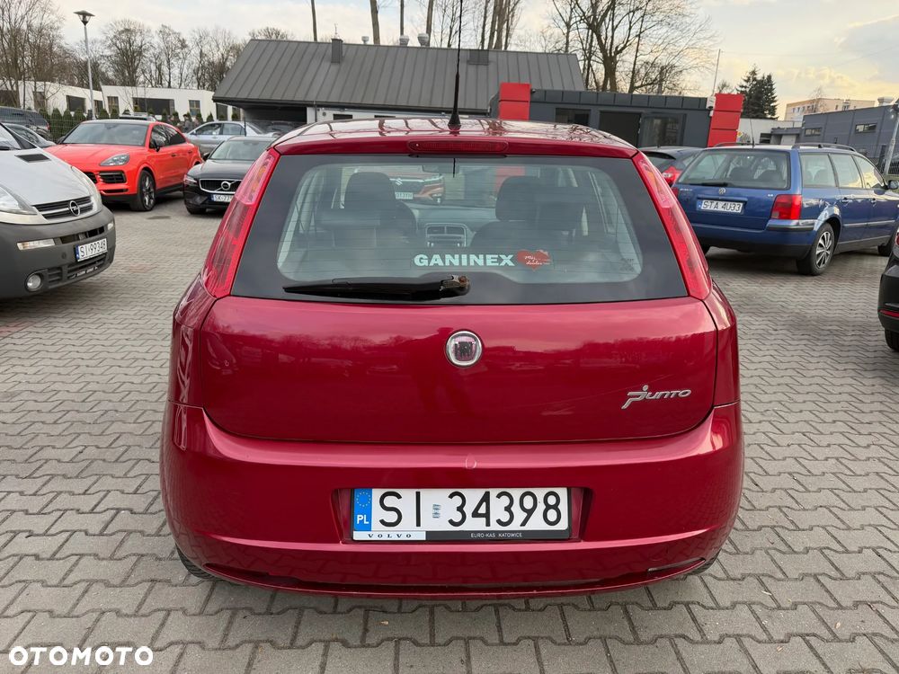 Fiat Punto - 4