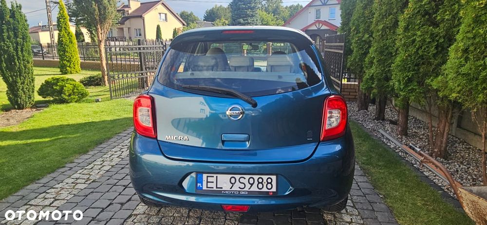 Nissan Micra 1.2 Visia EU6 - 16