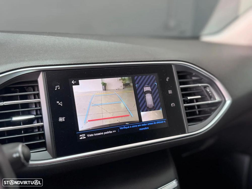Peugeot 308 SW 1.5 BlueHDi Style - 20