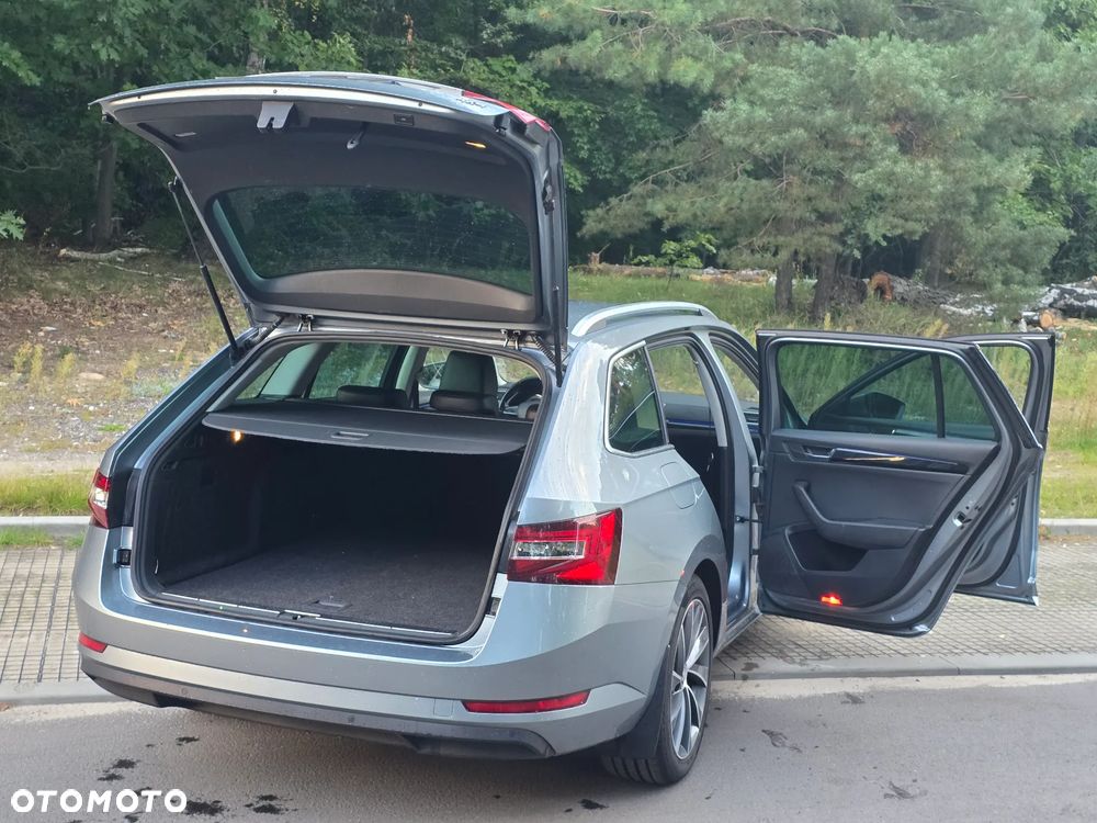 Skoda Superb 2.0 TDI 4x4 DSG L&K - 12