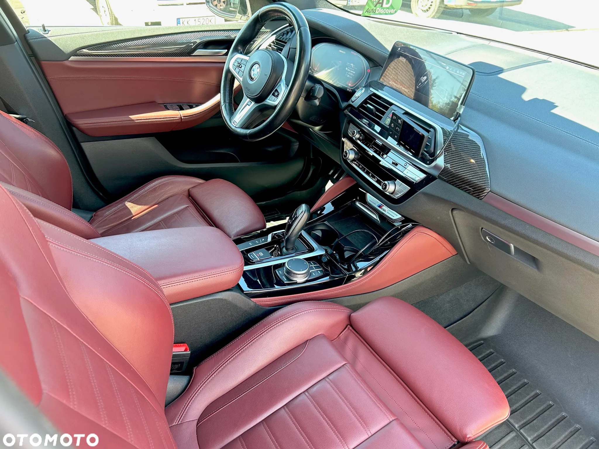 BMW X4 xM40i - 21