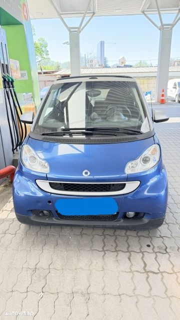 Smart Fortwo - 1