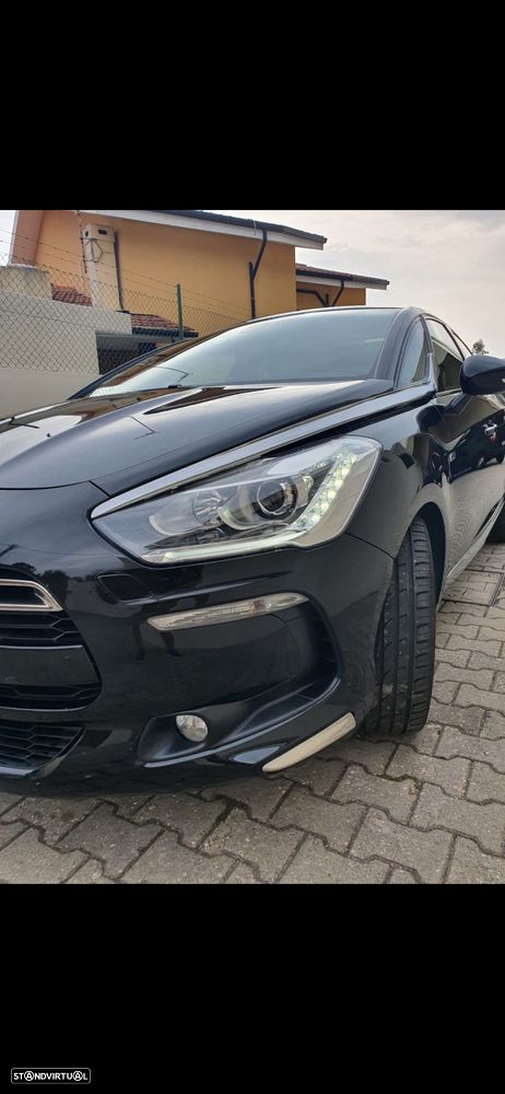 Citroën DS5 2.0 HDi Hybrid4 Sport Chic CMP6 - 2