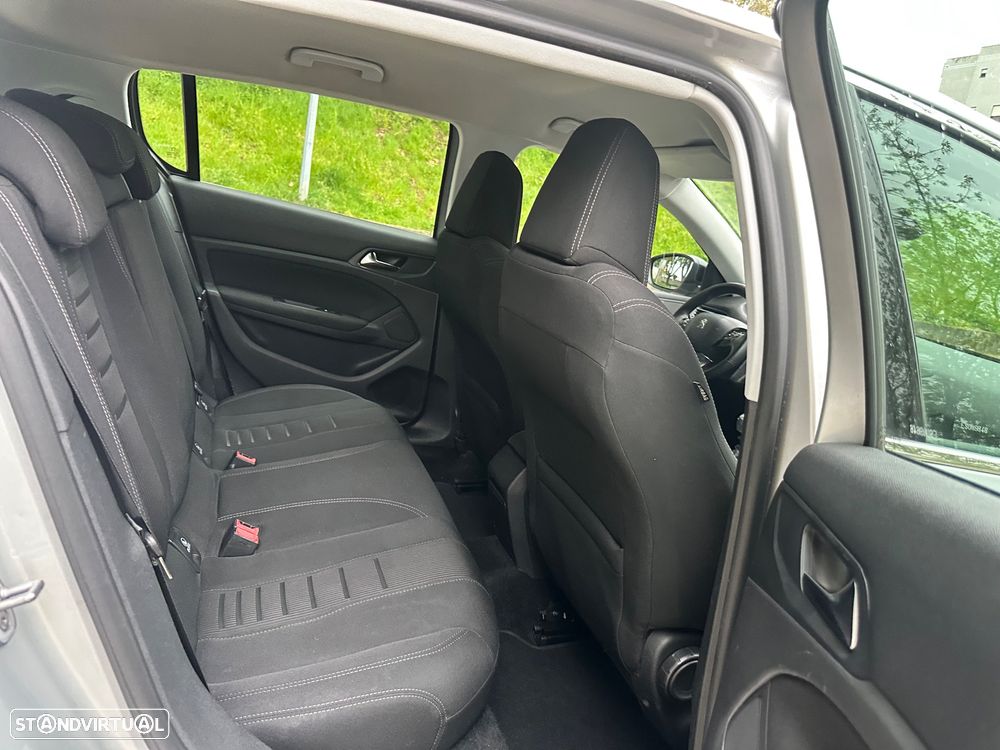 Peugeot 308 e-HDi FAP 115 Stop&Start Allure - 33