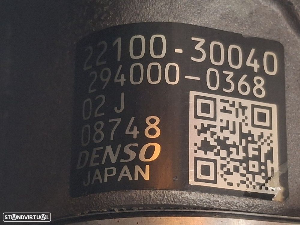 Motor Completo Toyota Dyna Camião De Plataforma/Chassis (Kd_, Ly_, _Y2 - 7