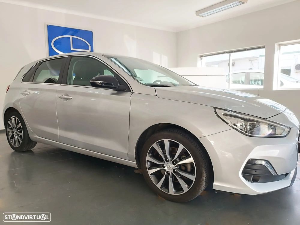 Hyundai i30 1.0 T-GDI Style Plus - 4