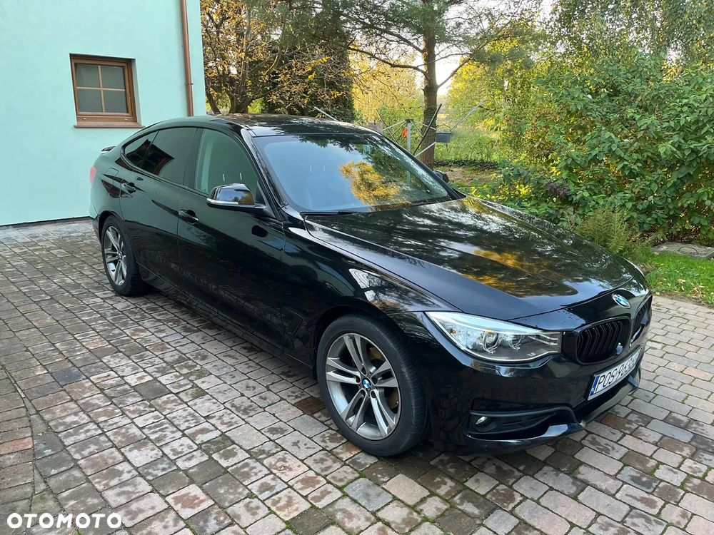 BMW 3GT - 3