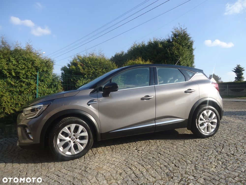 Renault Captur 1.0 TCe Intens - 1