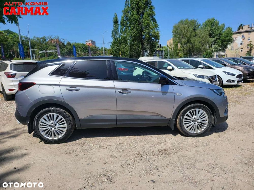 Opel Grandland X 2.0 D Start/Stop Automatik INNOVATION - 8