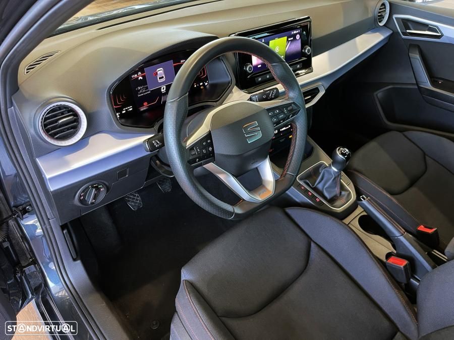 SEAT Ibiza 1.0 TSI FR - 8