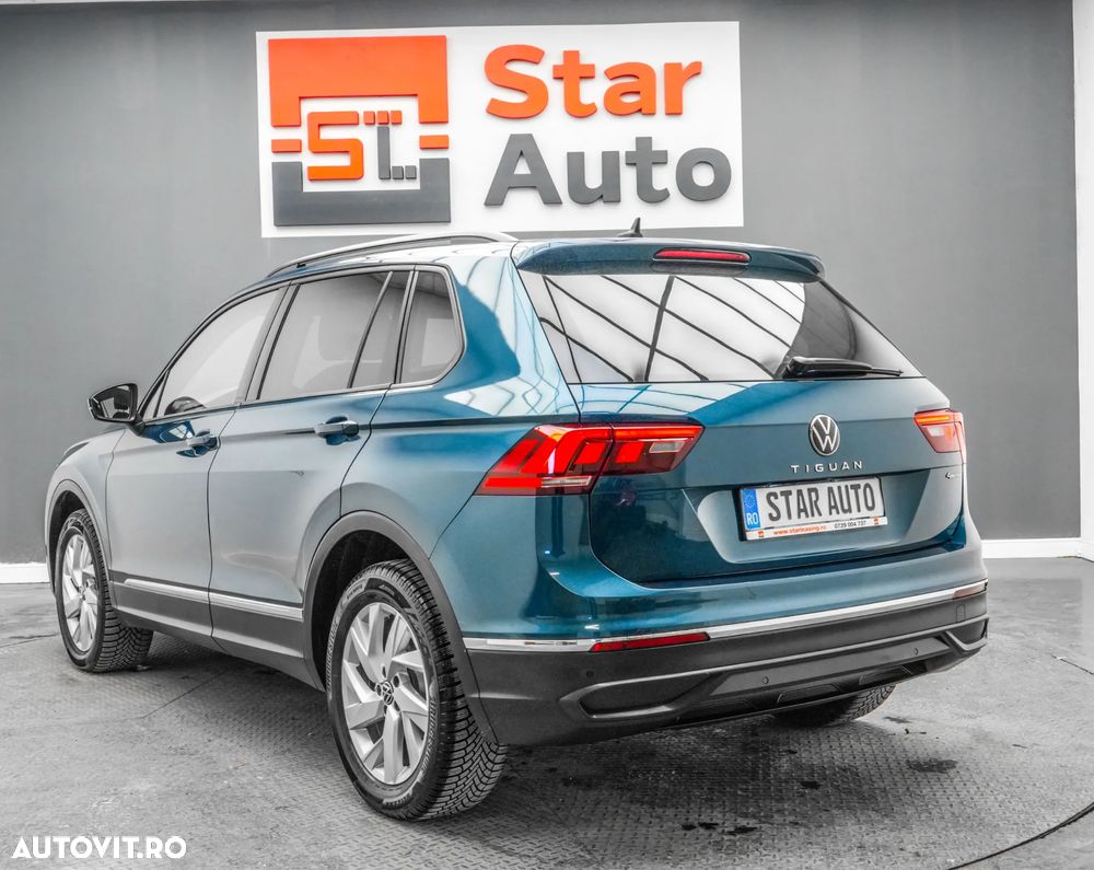 Volkswagen Tiguan 2.0 TDI DPF DSG 4Mot Comfortline - 4