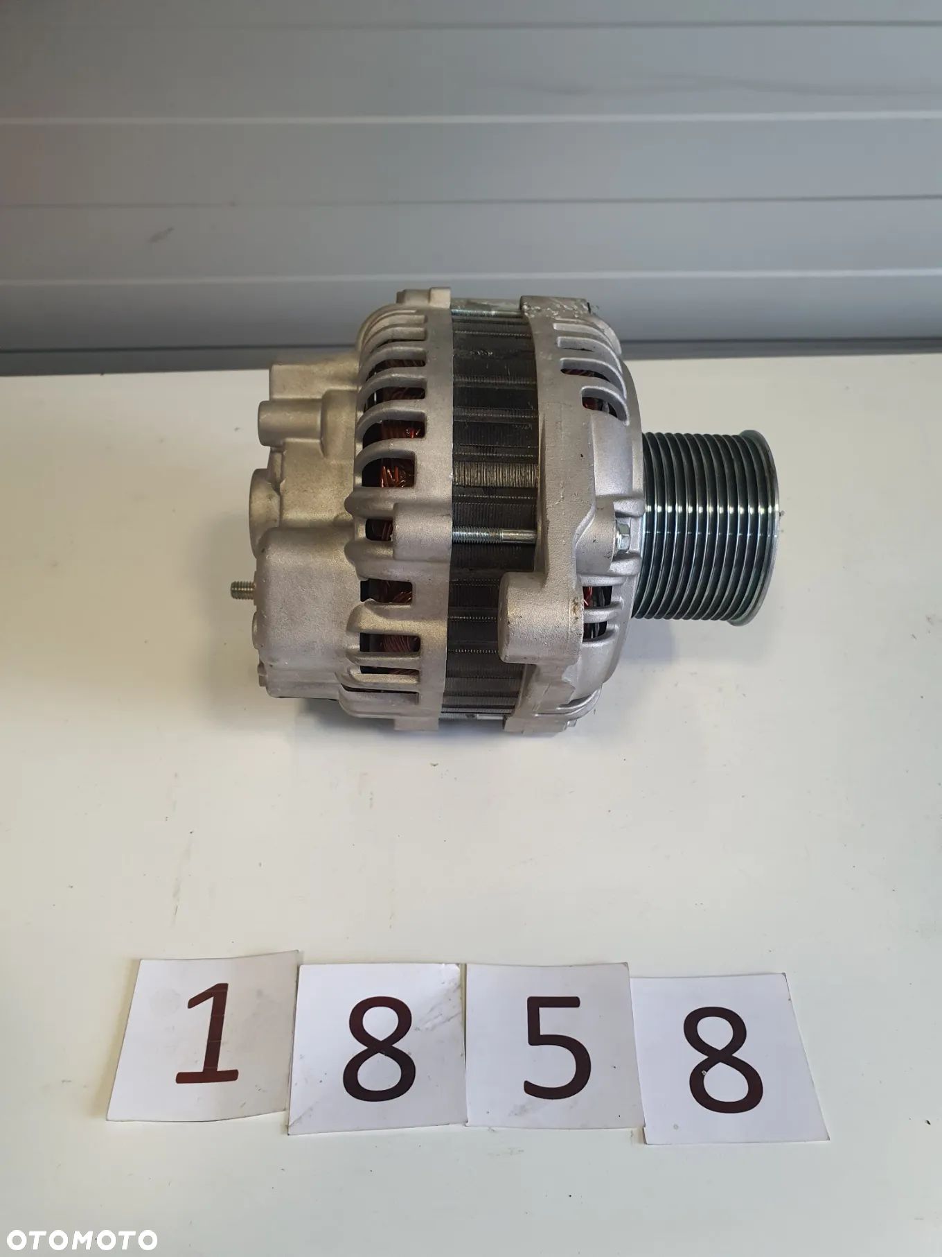 Alternator 24V, 90A, Prestolite 861286 - 1