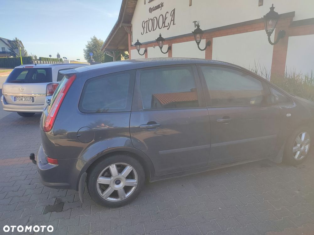 Ford C-Max 2007 photo 3