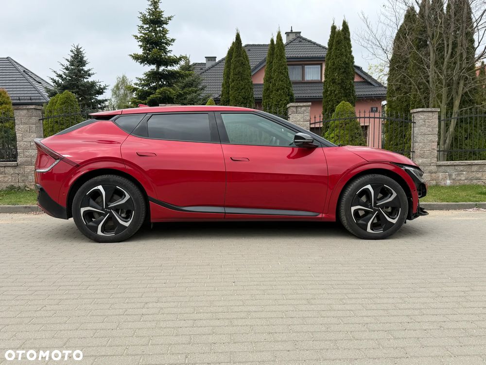 Kia EV6 77,4-kWh AWD GT-line - 7