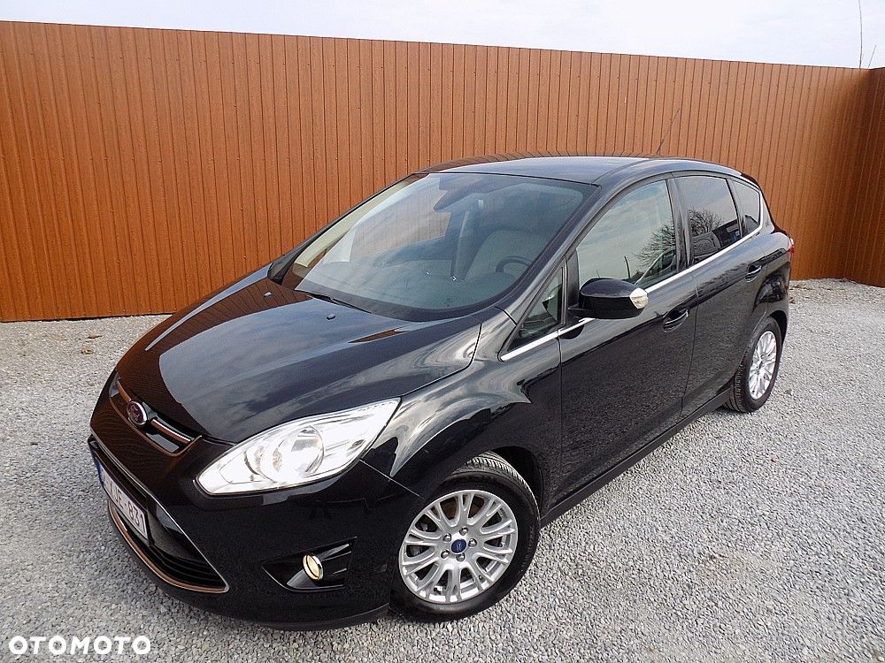 Ford C-MAX 1.0 EcoBoost Titanium ASS - 2