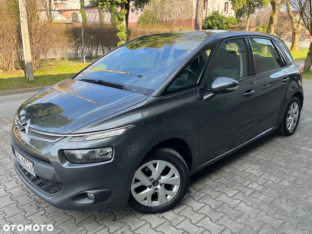 Citroën C4 Picasso 1.6 e-HDi Intensive - 10