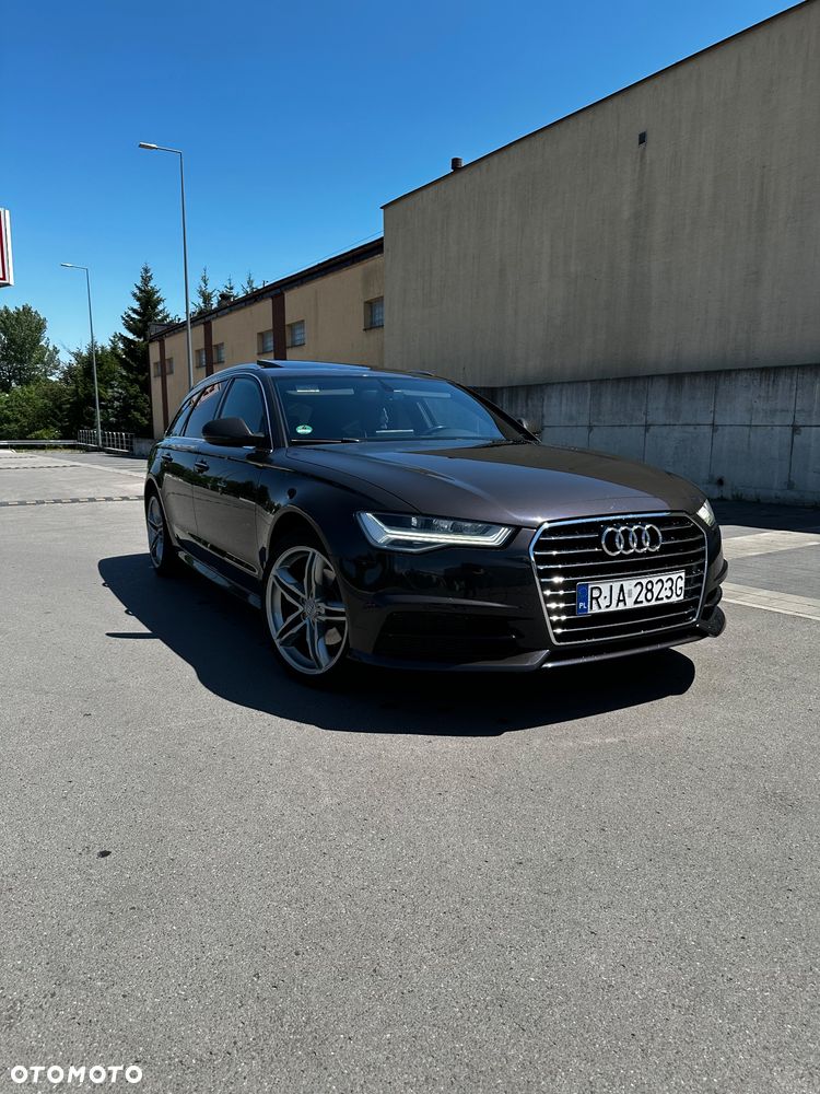 Audi A6 Avant - 1