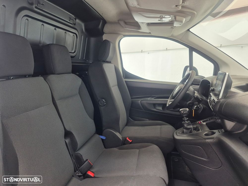Fiat Dobló 1.5 BlueHdi Professional - 20
