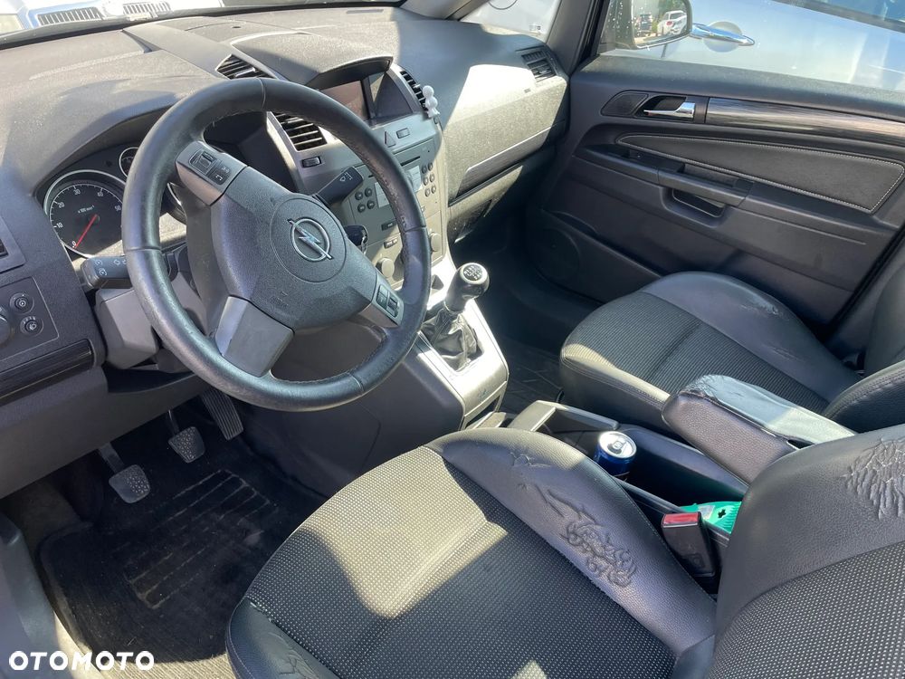 Opel Zafira 1.9 CDTI Elegance - 5