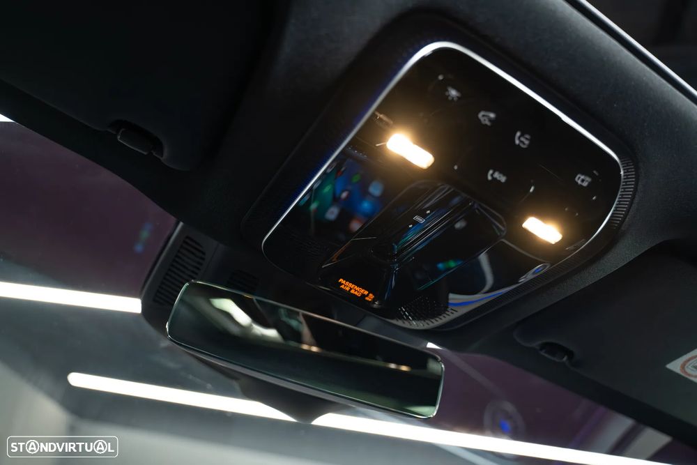 Mercedes-Benz EQE 53 AMG 4Matic+ - 52