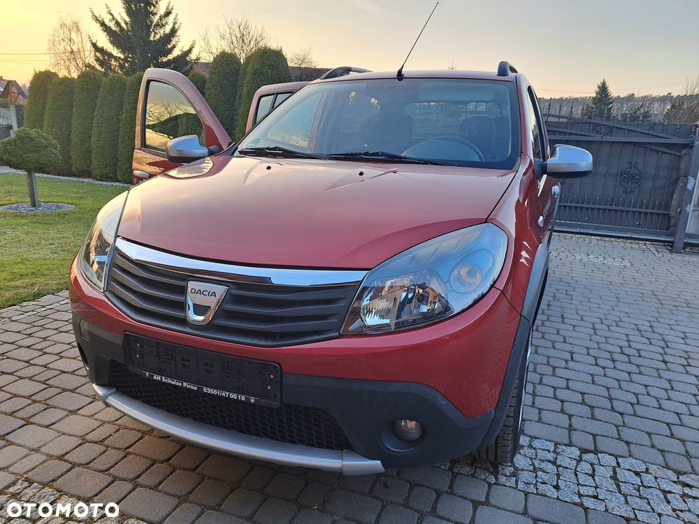 Dacia Sandero Stepway - 16