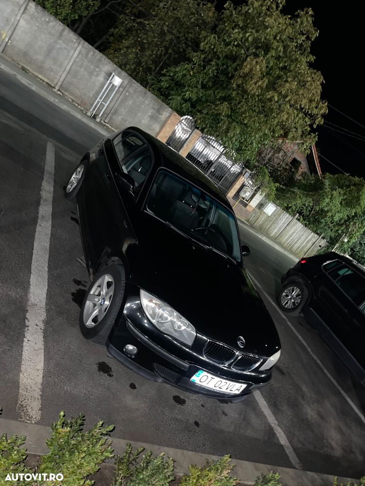 BMW Seria 1 118d - 6