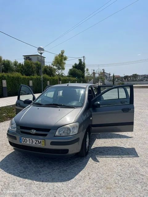 Hyundai Getz - 2