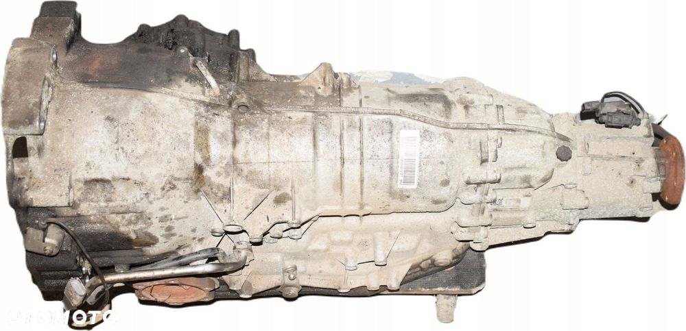 AUDI A6 C6 3.0 TDI SKRZYNIA BIEGÓW AUTOMAT QUATTRO KHC KOMPLETNA