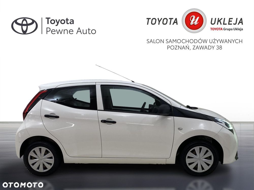 Toyota Aygo - 6