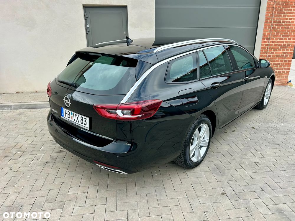Opel Insignia 2022 photo 4