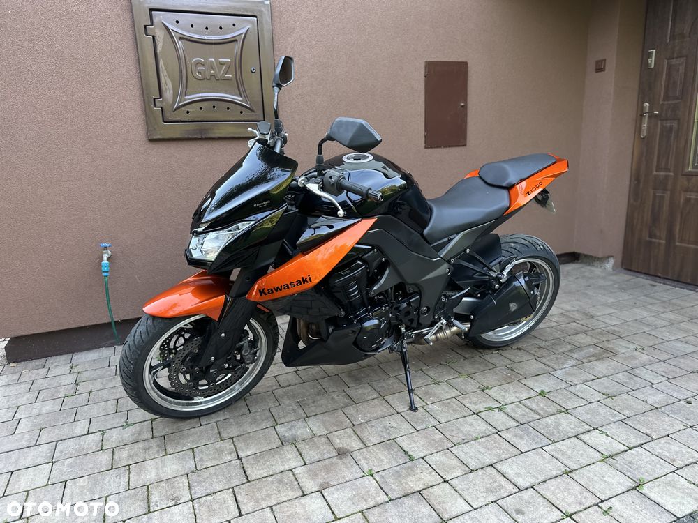 Kawasaki Z - 22