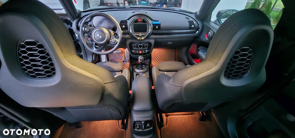 MINI John Cooper Works ALL4 Trim sport - 13