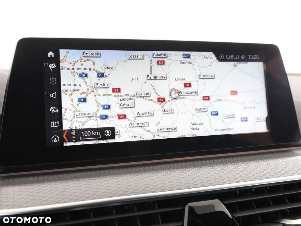 BMW Seria 5 520d xDrive M Sport Edition - 26