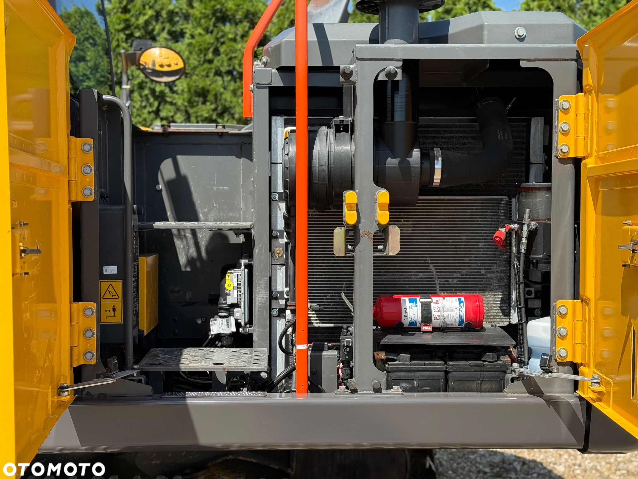 Volvo EC 160 EL - 17
