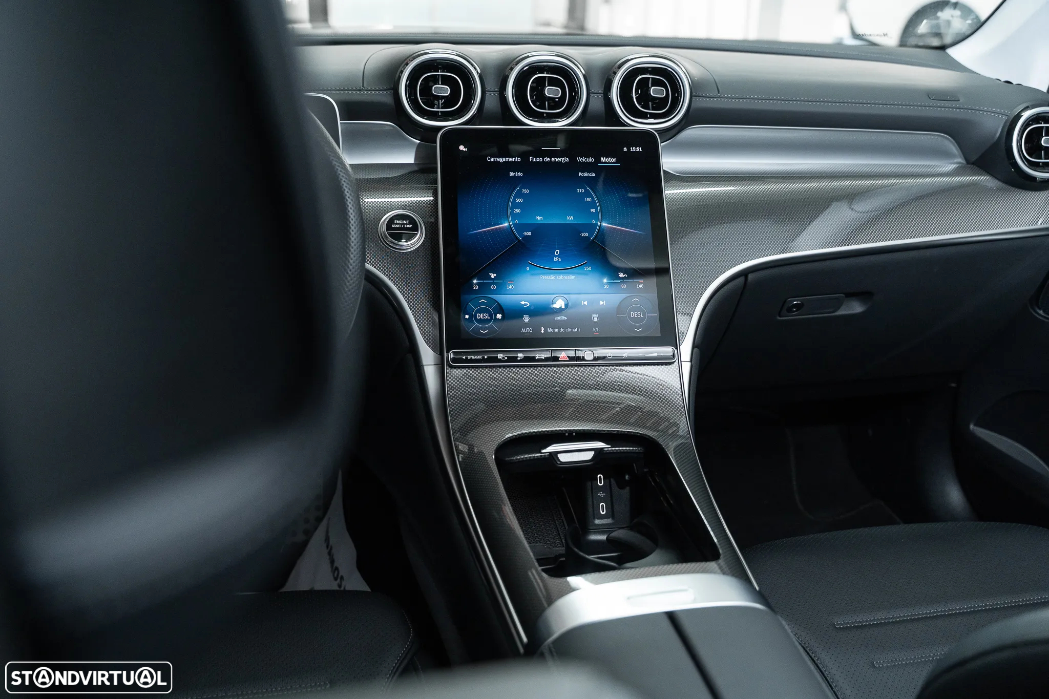 Mercedes-Benz GLC 300 de 4Matic - 16