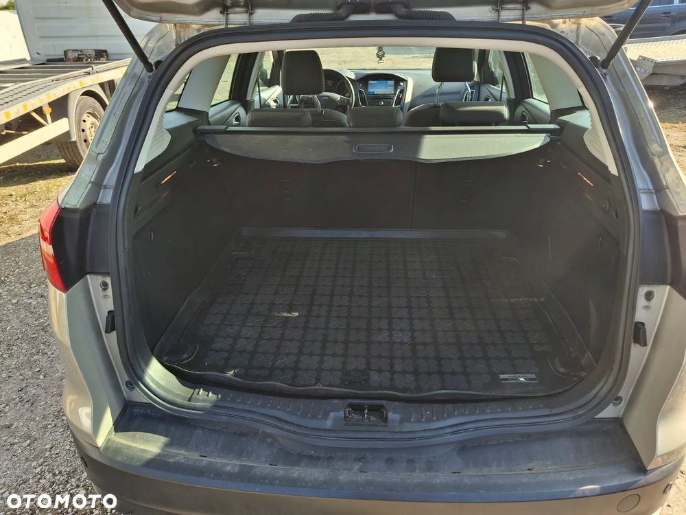 Ford Focus 1.5 EcoBlue Titanium - 12