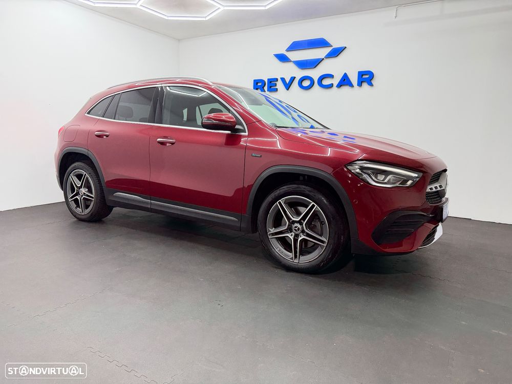 Mercedes-Benz GLA 250 e 8G-DCT AMG Line - 39
